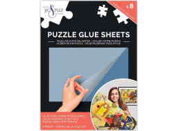 JIG&PUZ Lepicí fólie na puzzle pro 1000 dílků