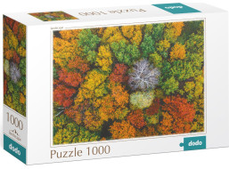 DODO Puzzle Dzembronya, Ukrajina 1000 dílků