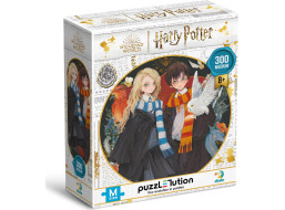 DODO Puzzle Harry Potter: Harry a Lenka 300 dílků