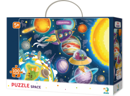DODO Puzzle Vesmír 100 dílků