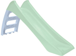 MOCHTOYS Skluzavka 116 cm světle zelená