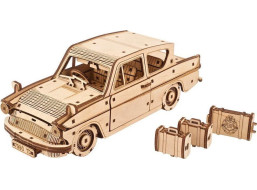 UGEARS 3D puzzle Harry Potter: Ford Anglia 244 dílků