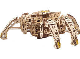 UGEARS 3D puzzle Hexapod Explorer 388 dílků