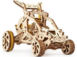 UGEARS 3D puzzle Mini Bugina 80 dílků