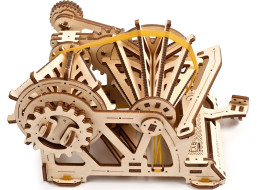 UGEARS 3D puzzle Variátor 104 dílků