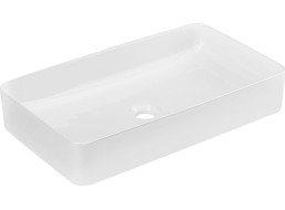 Keramické umyvadlo SLIM 60 DP - bílé
