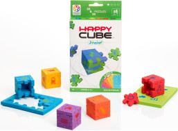 Happy Cube Junior 6 kostek