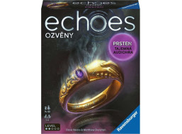 RAVENSBURGER Tajemná audiohra echoes Prsten