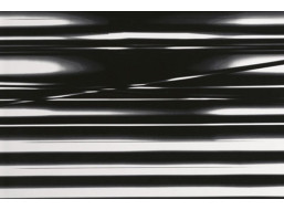 Kerasan INKA odkladná keramická deska 52x35, 5cm, zebra 341833