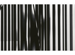 Kerasan INKA odkladná keramická deska 22x35, 5cm, zebra 341633