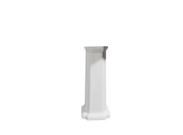 Aqualine ANTIK sloup, bílá AK103