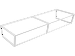 Sapho SKA konzole pod umyvadlo/desku 1200x200x460mm, bílá mat SKA214