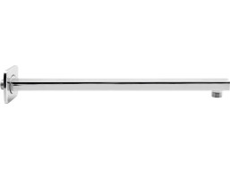 Aqualine Sprchové ramínko hranaté nízké, 404mm, chrom TQ043
