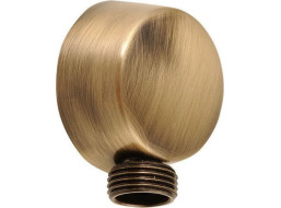 Sapho Vývod sprchy, průměr 50mm, bronz 9816