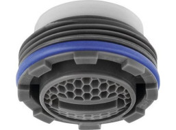 Sapho Perlátor vnější závit M22x1, plast AERCN