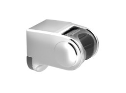Aqualine Držák sprchy, výklopný, ABS/chrom SC139