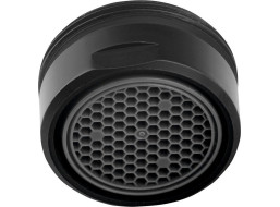 Sapho Perlátor vnější závit M24x1, černá mat 3070.260