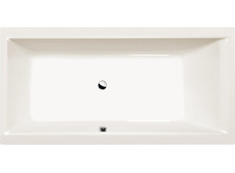 Polysan CLEO obdélníková vana 180x90x48cm, ivory 13111.40