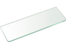 Sapho Police 200x100x8mm, čiré sklo 23478