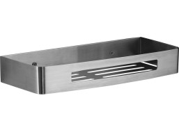 Gedy SMART police do sprchy, 300x45x128mm, nerez mat 241738