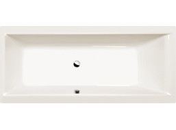Polysan CLEO obdélníková vana 170x75x48cm, ivory 94611.40
