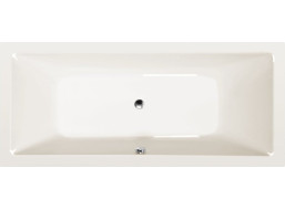 Polysan KRYSTA obdélníková vana 180x80x39cm, ivory 71710.40