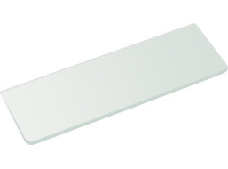 Sapho Police 200x100x8mm, mléčné sklo 22478