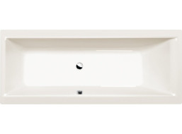 Polysan CLEO obdélníková vana 170x70x48cm, ivory 74611.40
