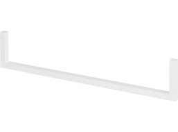 Sapho AVICE sušák osušky, 450x95mm, bílá VC482