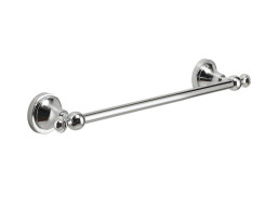 Gedy NEVIS držák ručníků 300x82mm, chrom NV213013