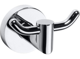 Sapho X-ROUND dvojháček, chrom XR200