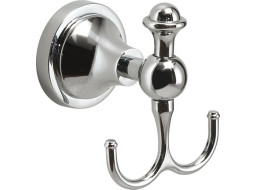 Gedy NEVIS dvojháček, chrom NV2613