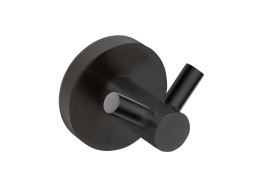 Sapho X-ROUND BLACK dvojháček, černá XR202B