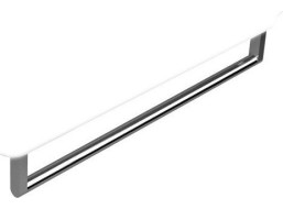 GSI CLASSIC čelní držák ručníků 60cm, chrom PACL60