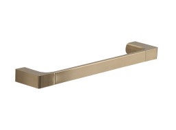 Gedy PIRENEI držák ručníků 350x66mm, zlato mat PI213588