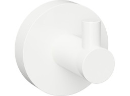 Sapho X-ROUND WHITE háček, bílá XR205W