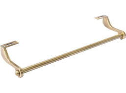 Kerasan WALDORF držák ručníků 40cm, bronz 740893