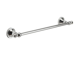 Gedy NEVIS držák ručníků 450x82mm, chrom NV214513