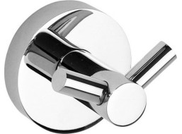 Sapho X-ROUND E dvojháček, chrom XR202