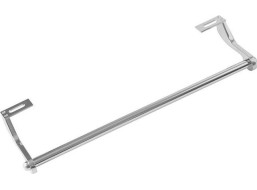 Kerasan WALDORF držák ručníků 40cm, chrom 740890
