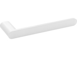 Sapho FLORI držák ručníků otevřený, bílá mat RF006/14
