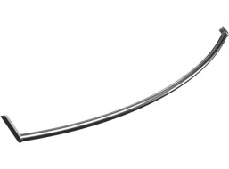 GSI PURA čelní držák ručníků 62cm, chrom PAPR62