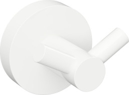 Sapho X-ROUND WHITE dvojháček, bílá XR202W