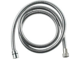 Sapho POWERFLEX kovová sprchová hadice, 150cm, chrom FLEX150