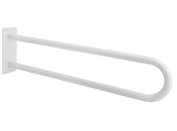 Sapho HANDICAP podpěrné madlo tvar U 813mm, bílá XH540W