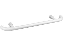 Sapho HANDICAP dveřní madlo 700mm, bílá XH574W