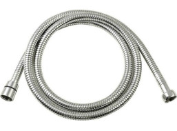 Sapho LUX kovová sprchová hadice, roztažitelná 200-225cm, chrom FSACC548
