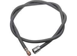 Sapho Sprchová hadice pro výsuvné sprchy, F1/2"-M15x1, 150cm FR586