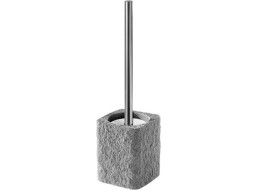 Gedy ARIES WC štětka na postavení, šedá AR3308