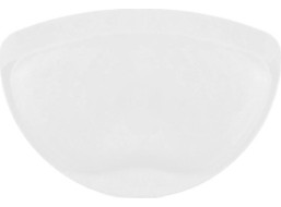 Ridder TECNO podhlavník 30x20cm, bílá 68601